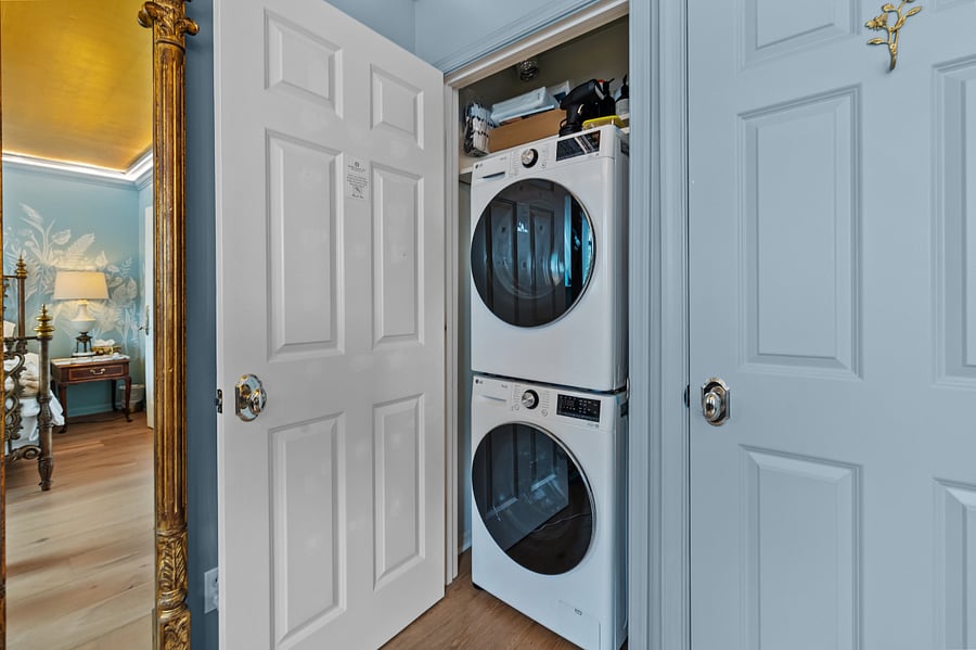Washer Dryer!