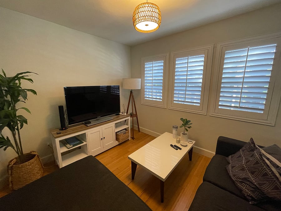 Cozy living room 