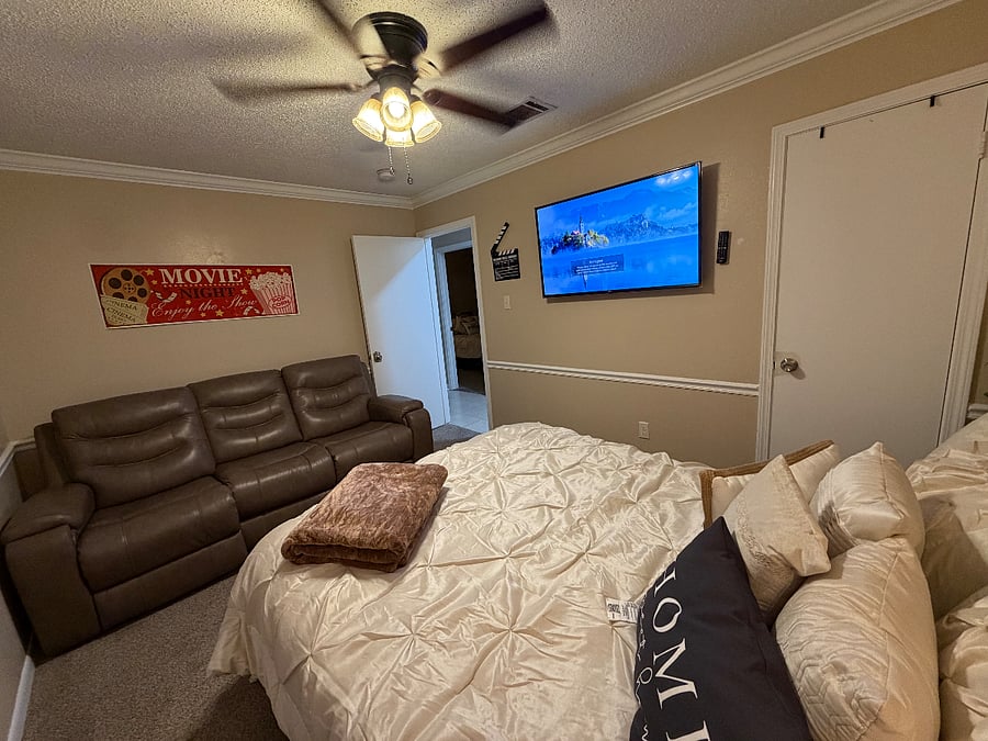 Bedroom #4