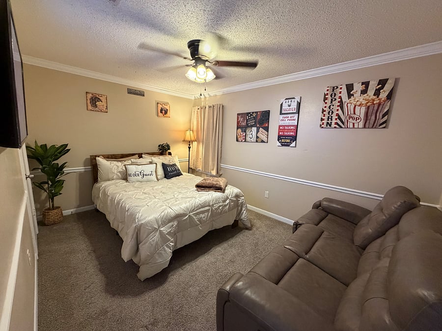Bedroom #4