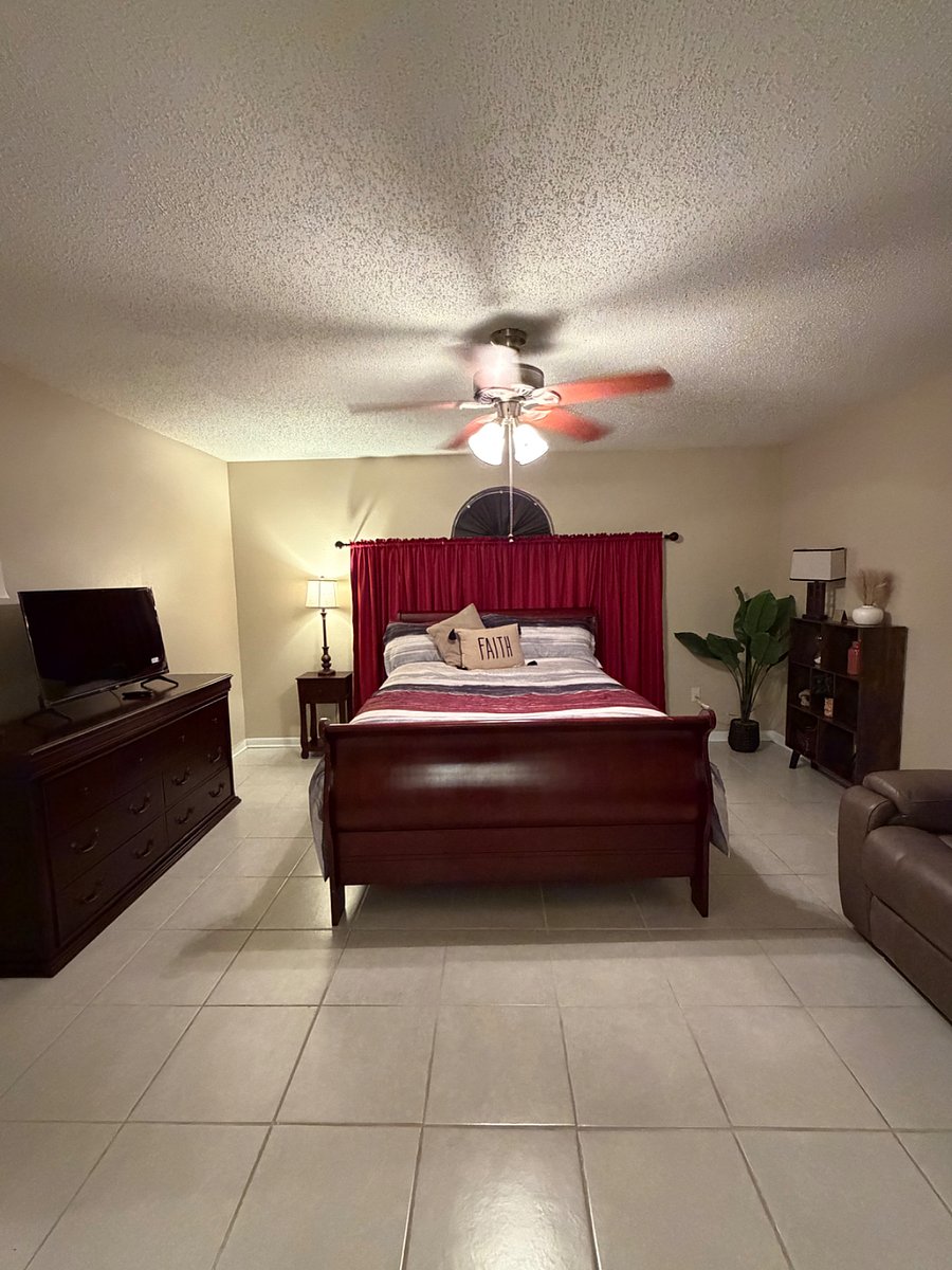 Master - Bedroom #1