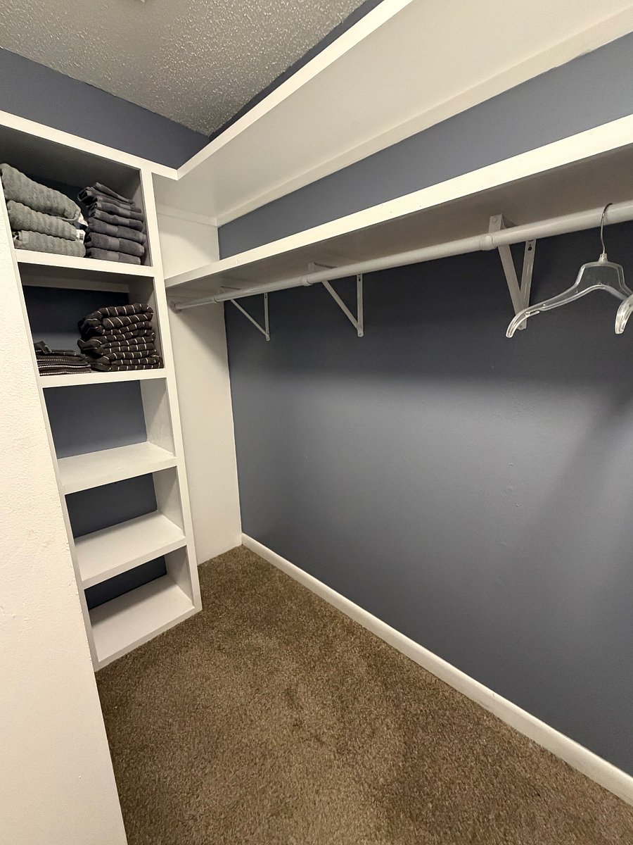 Master Closet