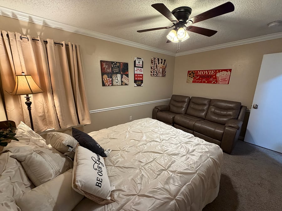 Bedroom #4