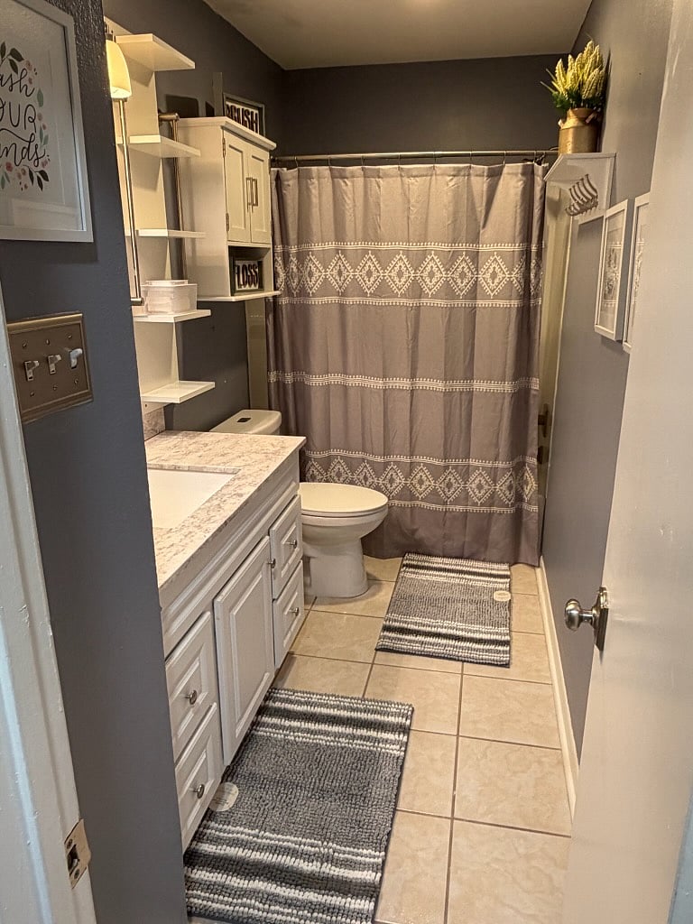 Hall Bathroom