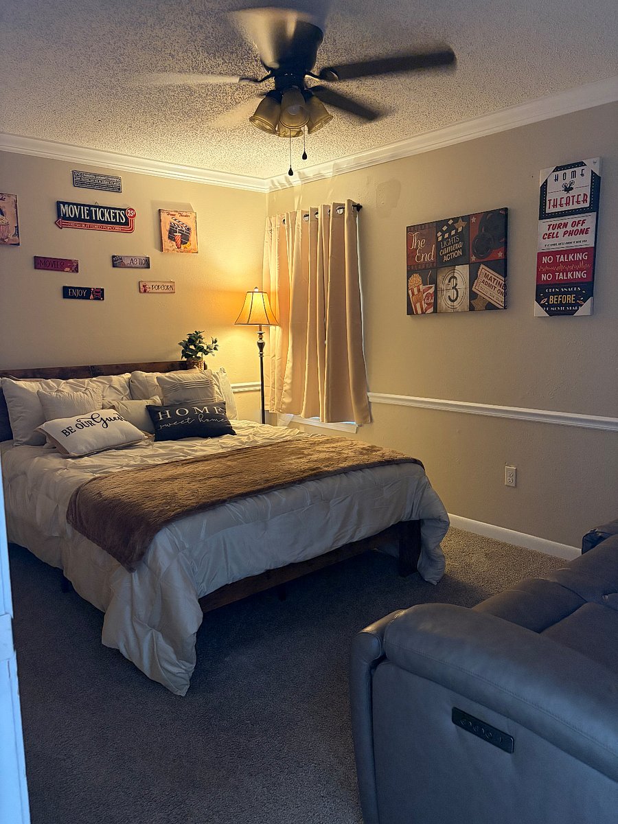 Bedroom #4