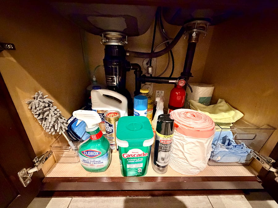 Starter Cleaning Essentials