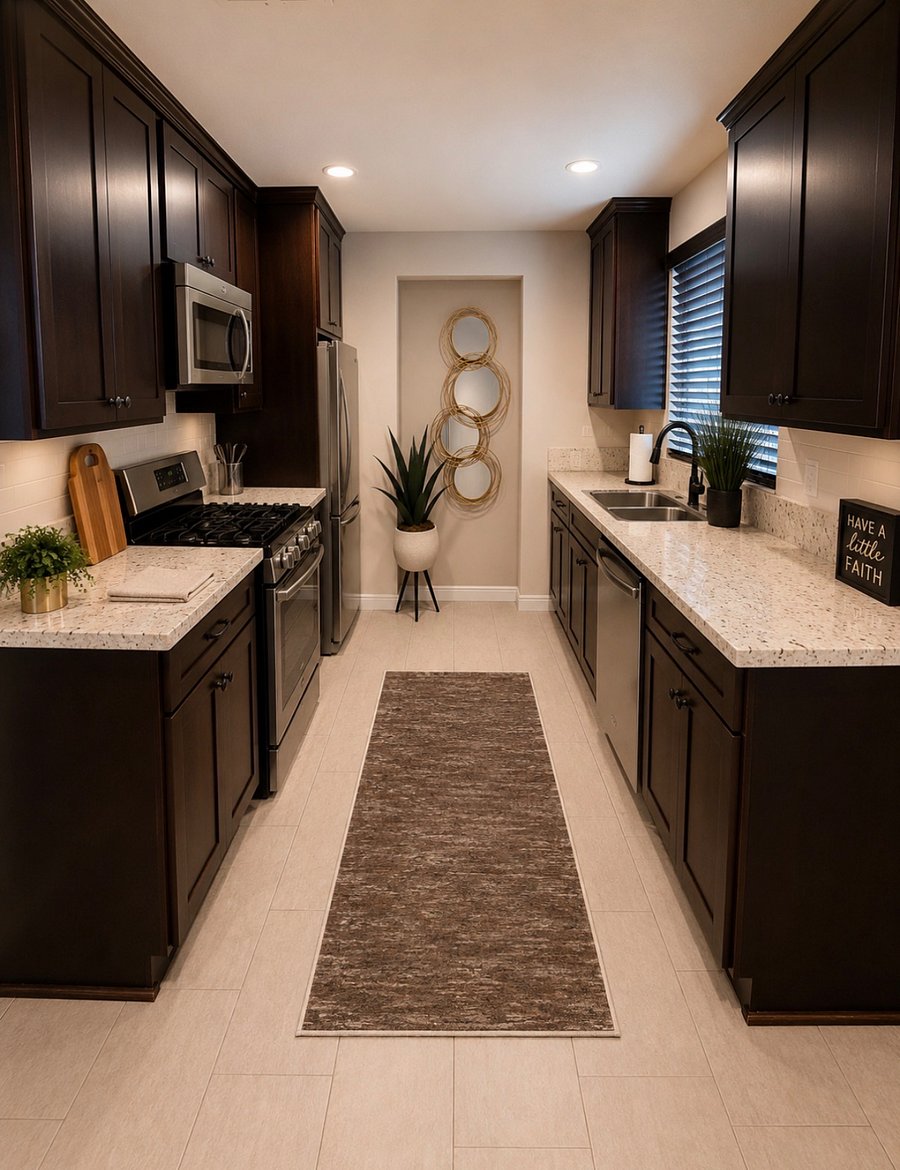 Fully Equipped Shared Kitchen