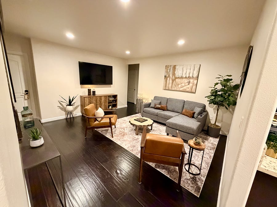 Comfortable Shared Living Spaces