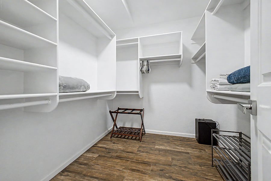 Master Closet