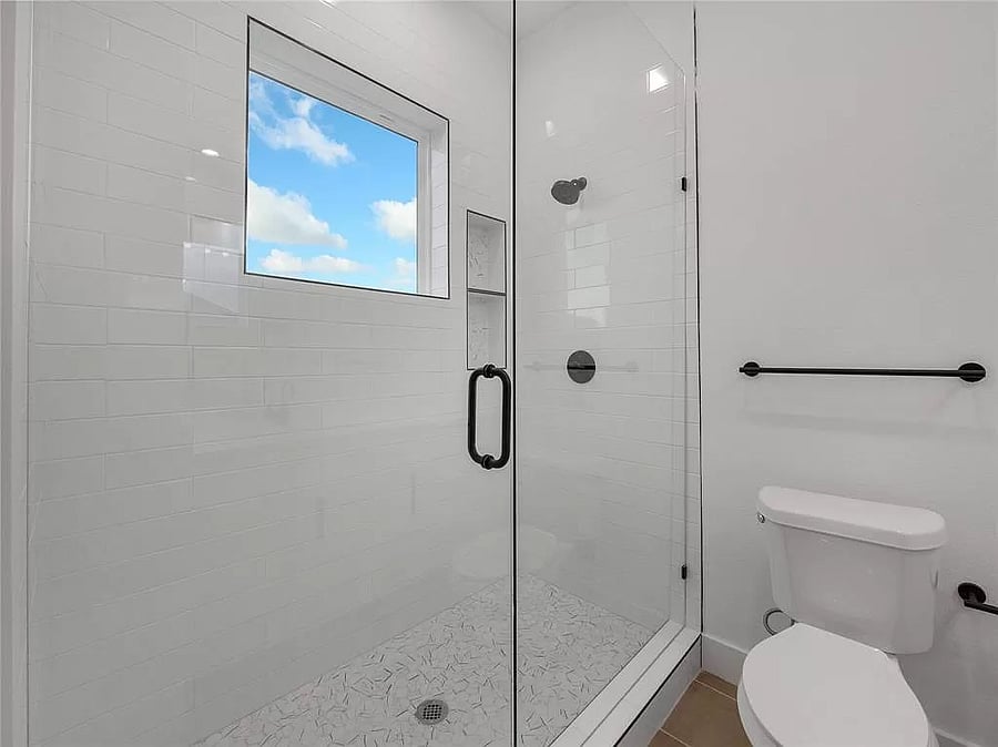 Guest Bathroom Shower