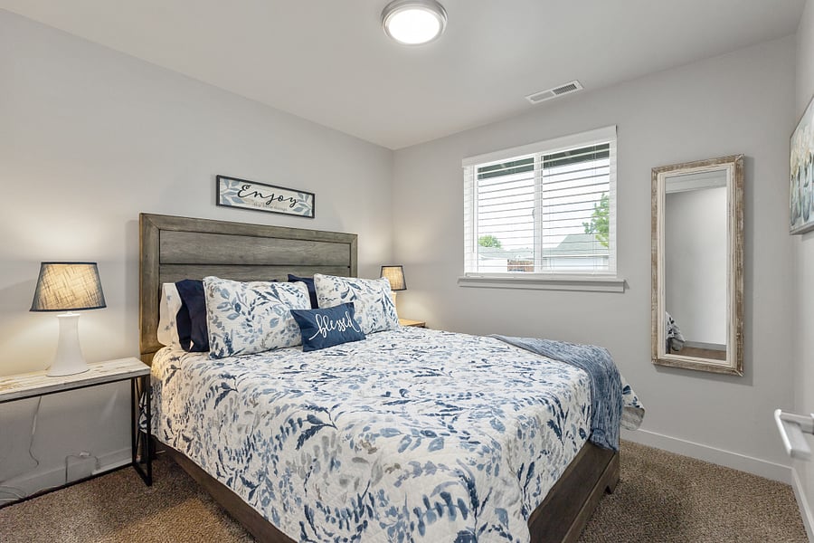 2nd Bedroom