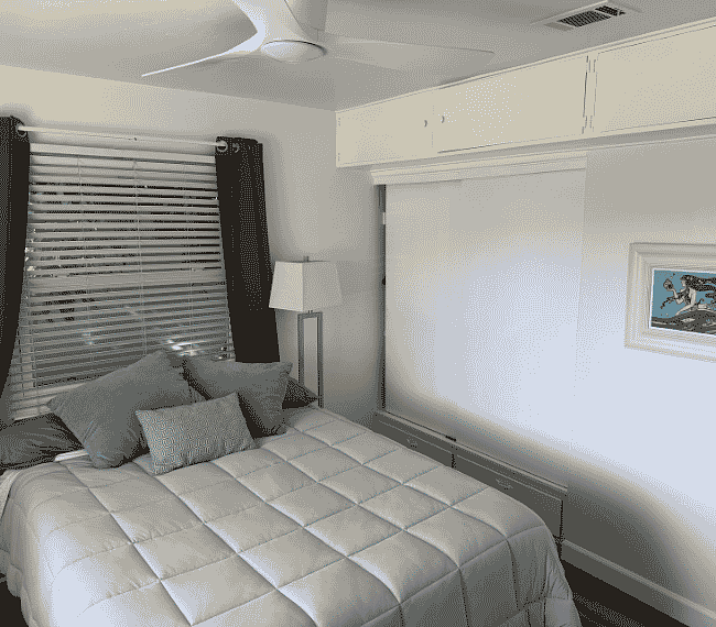 Front Queen Bedroom