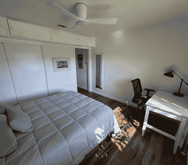 Front Queen Bedroom