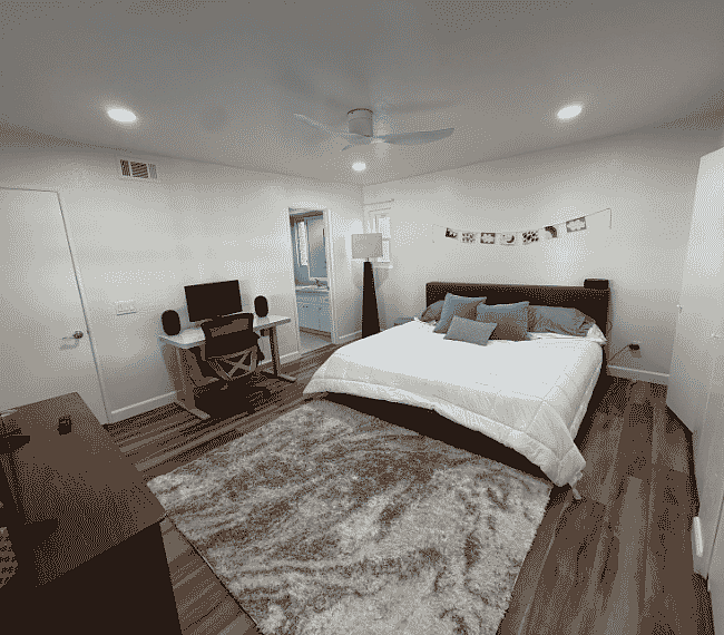 Primary King Bedroom