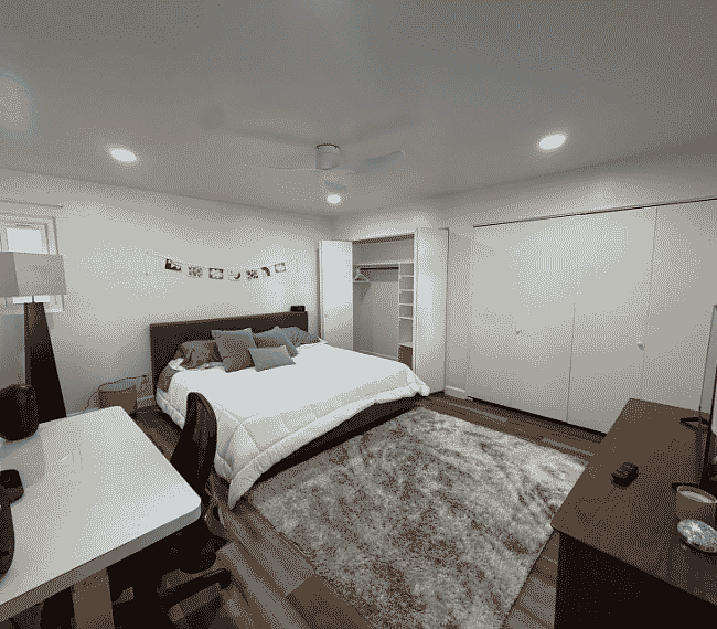 Primary King Bedroom