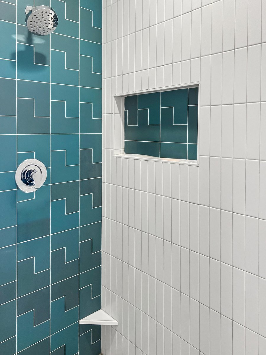 Spa shower