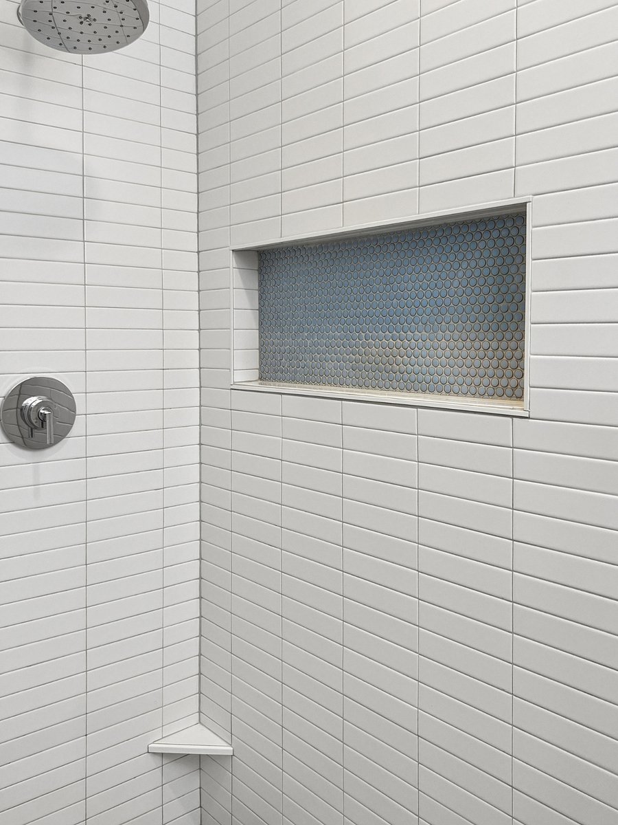Spa shower