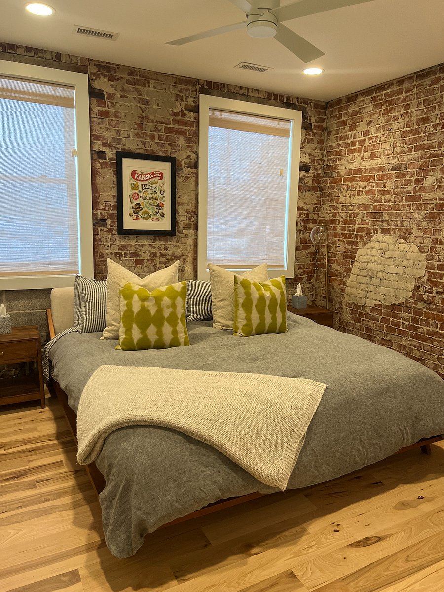 Comfy, cozy bedroom #2.