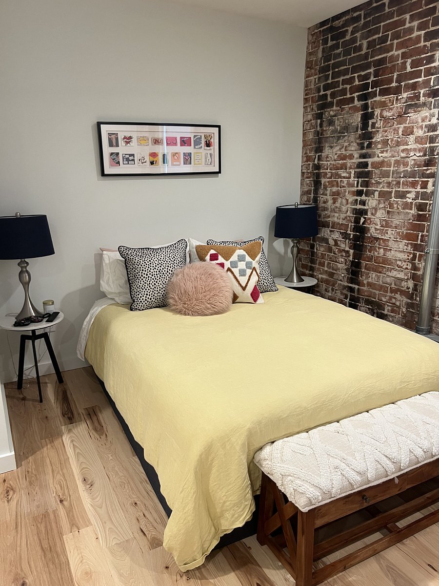 Comfy, cozy bedroom #3.
