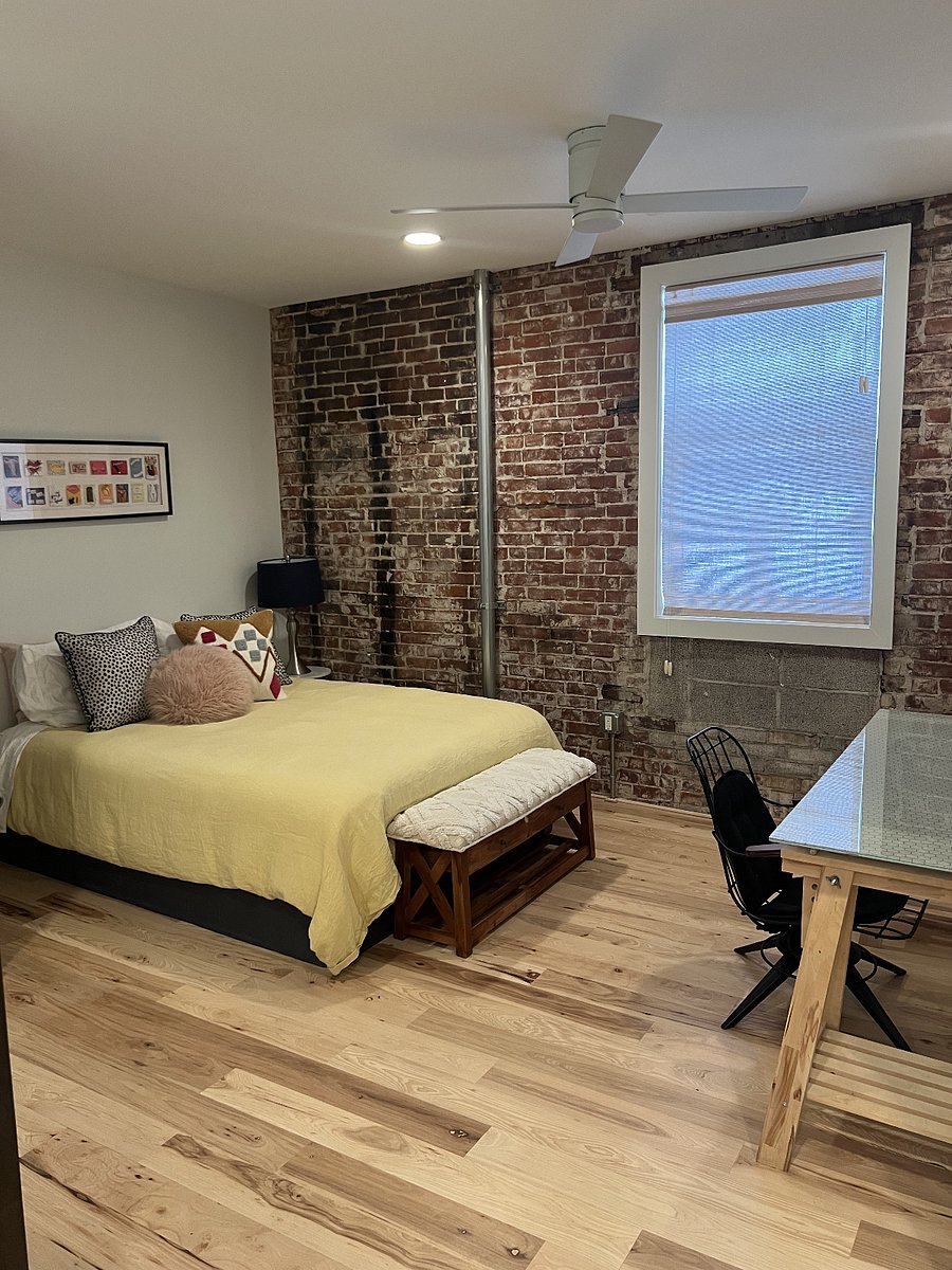 Comfy, cozy bedroom #3.