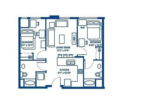 Furnished Finder property 995395_1 photo 6