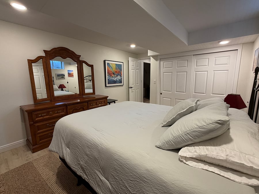 Your bedroom 
