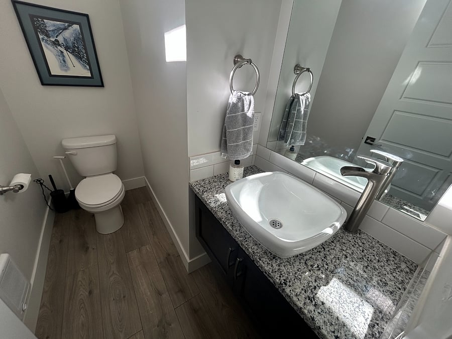 Common Area Restroom