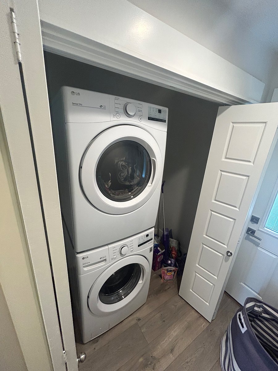 Washer/Dryer