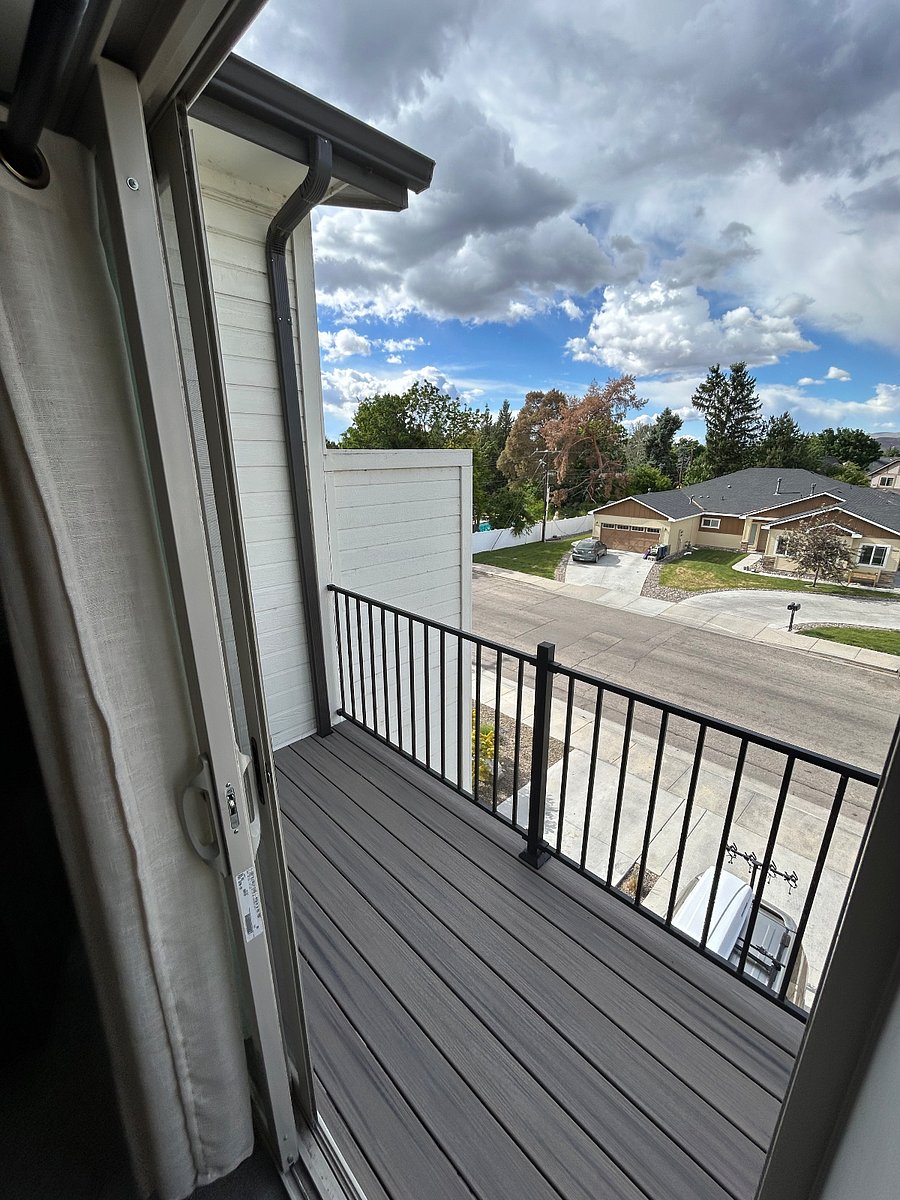 Master Balcony