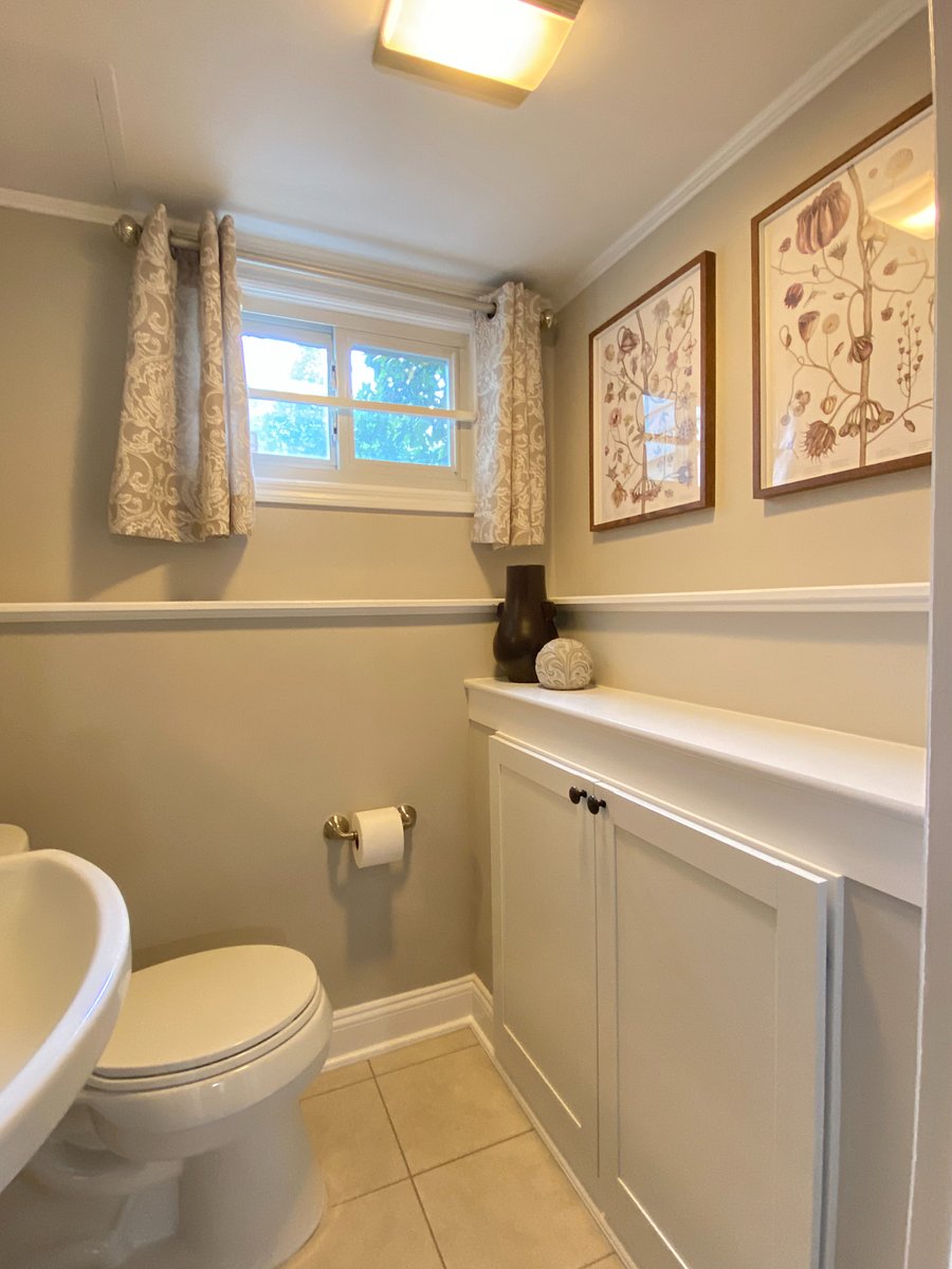 Your Half Bath