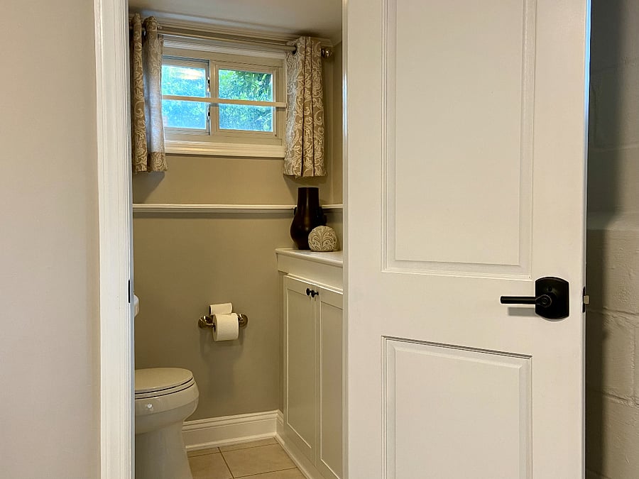 Your Half Bath