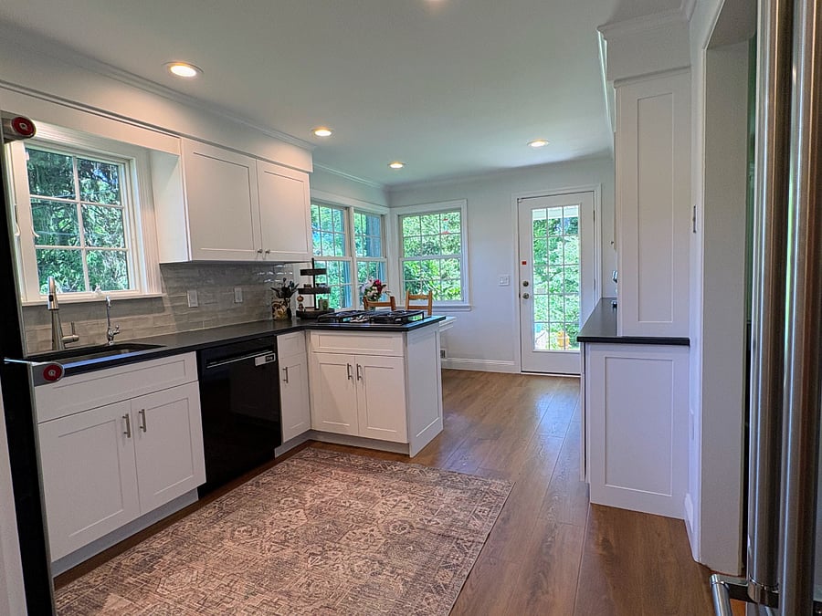 Shared Kitchen