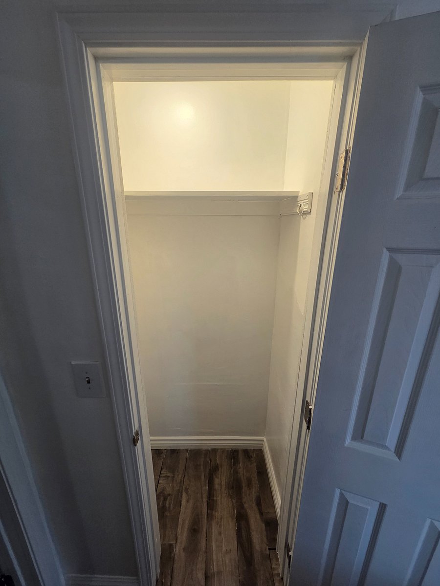 Additional Closet