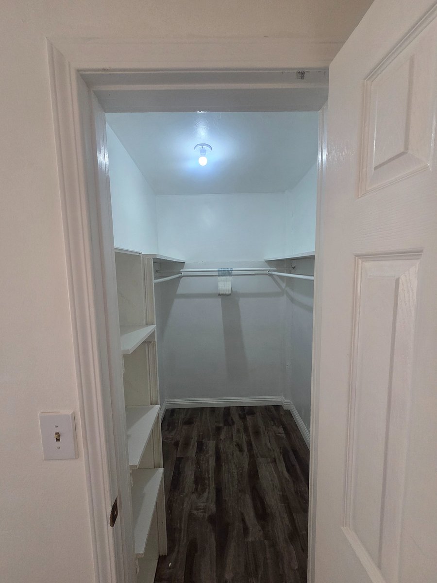 Master Closet