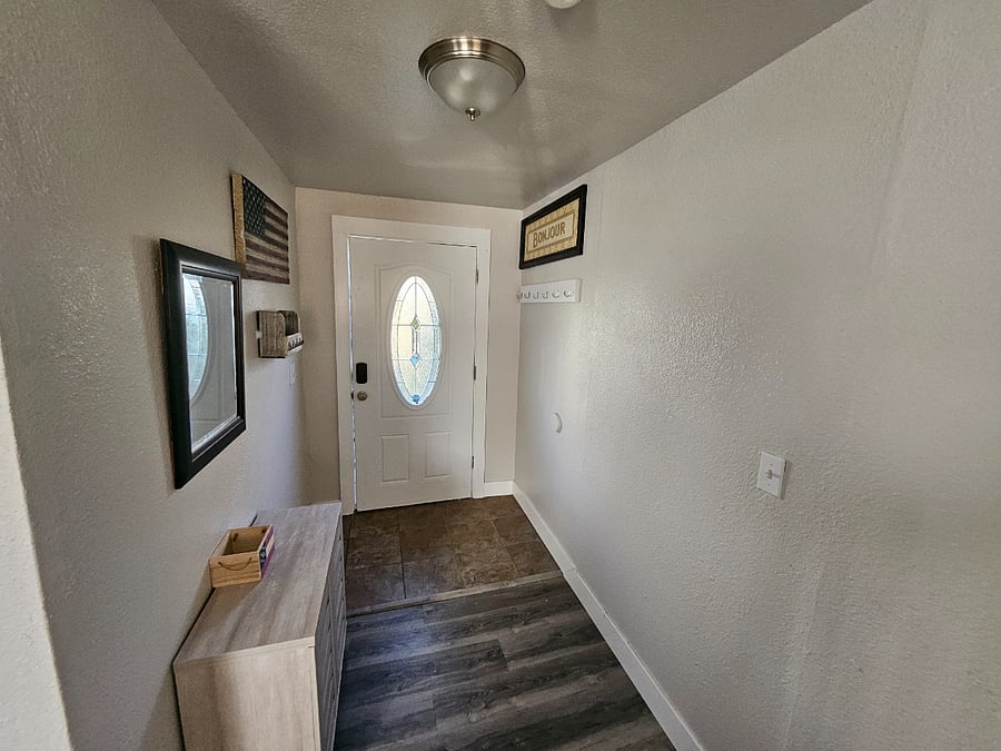 Entryway (Downstairs)
