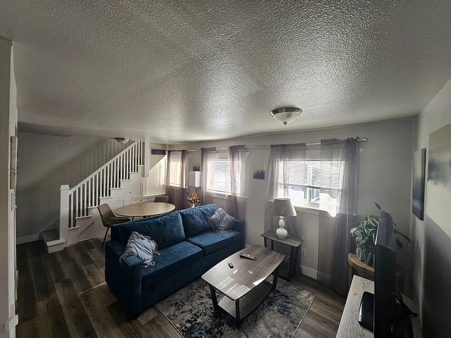 Living Room (Downstairs)