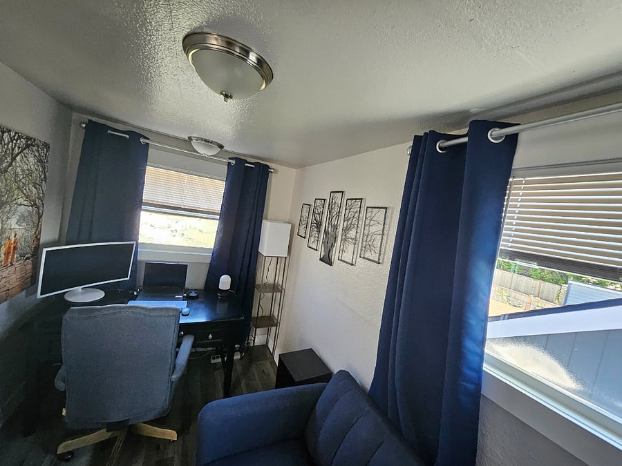 Bedroom 3/ Office (Upstairs)