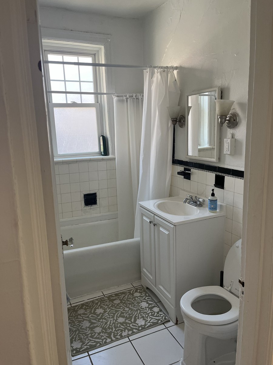 Bathroom.