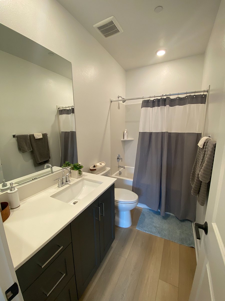 Private bathroom