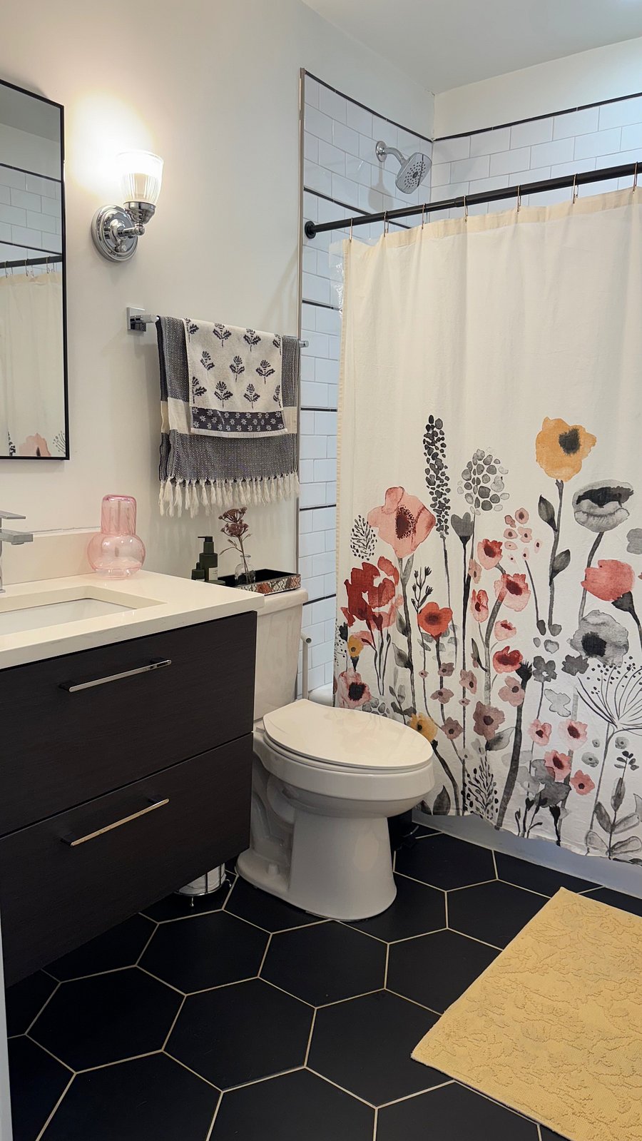 Second bathroom