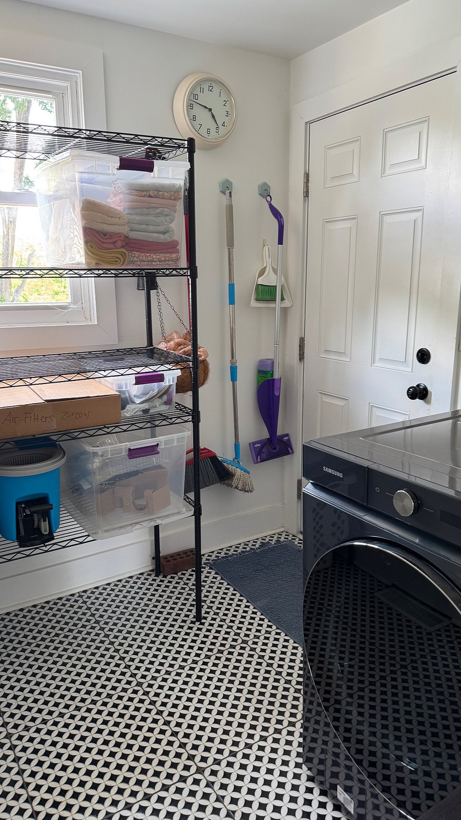 Laundry room/pantry