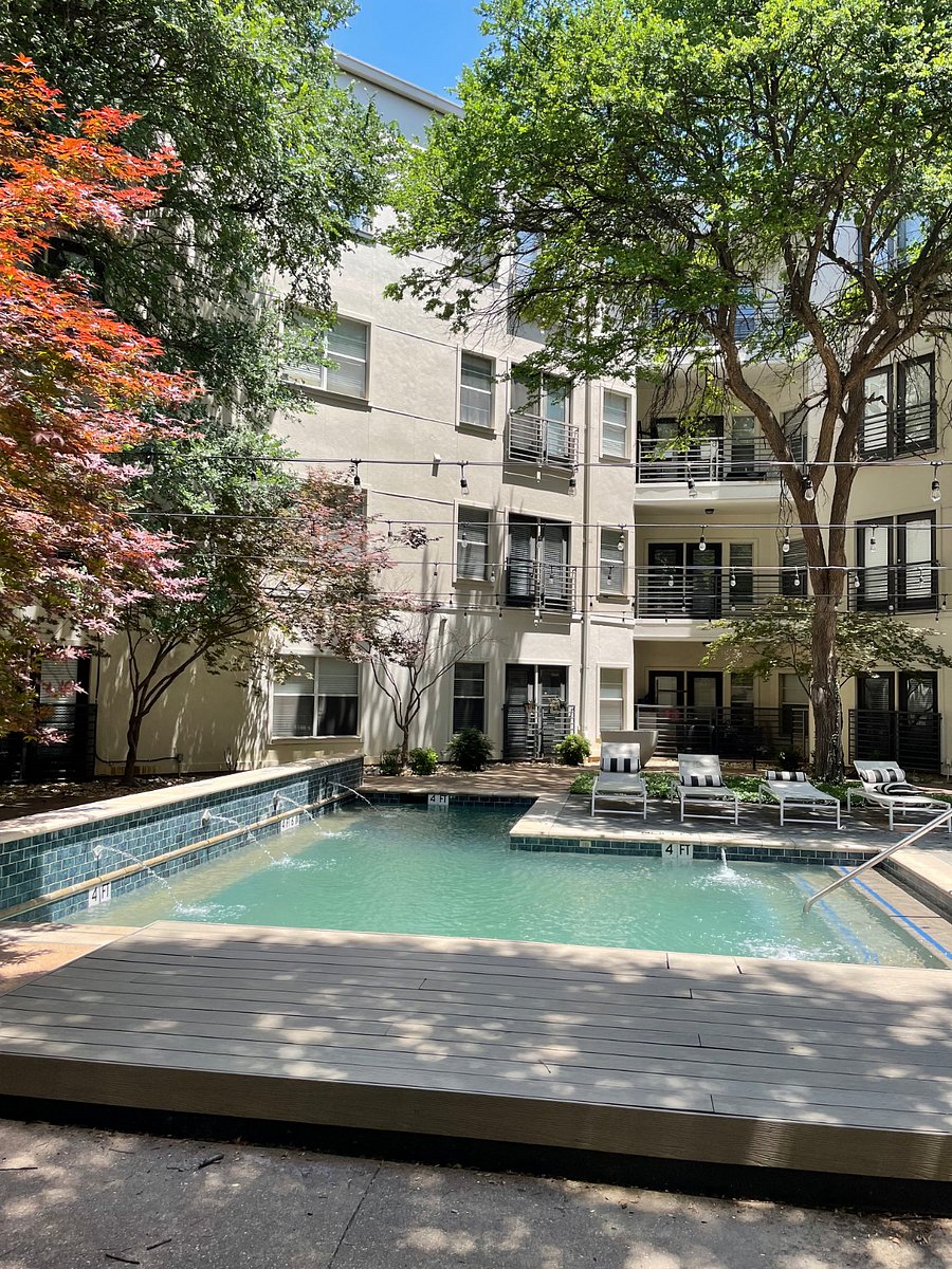 Second Outdoor Pool