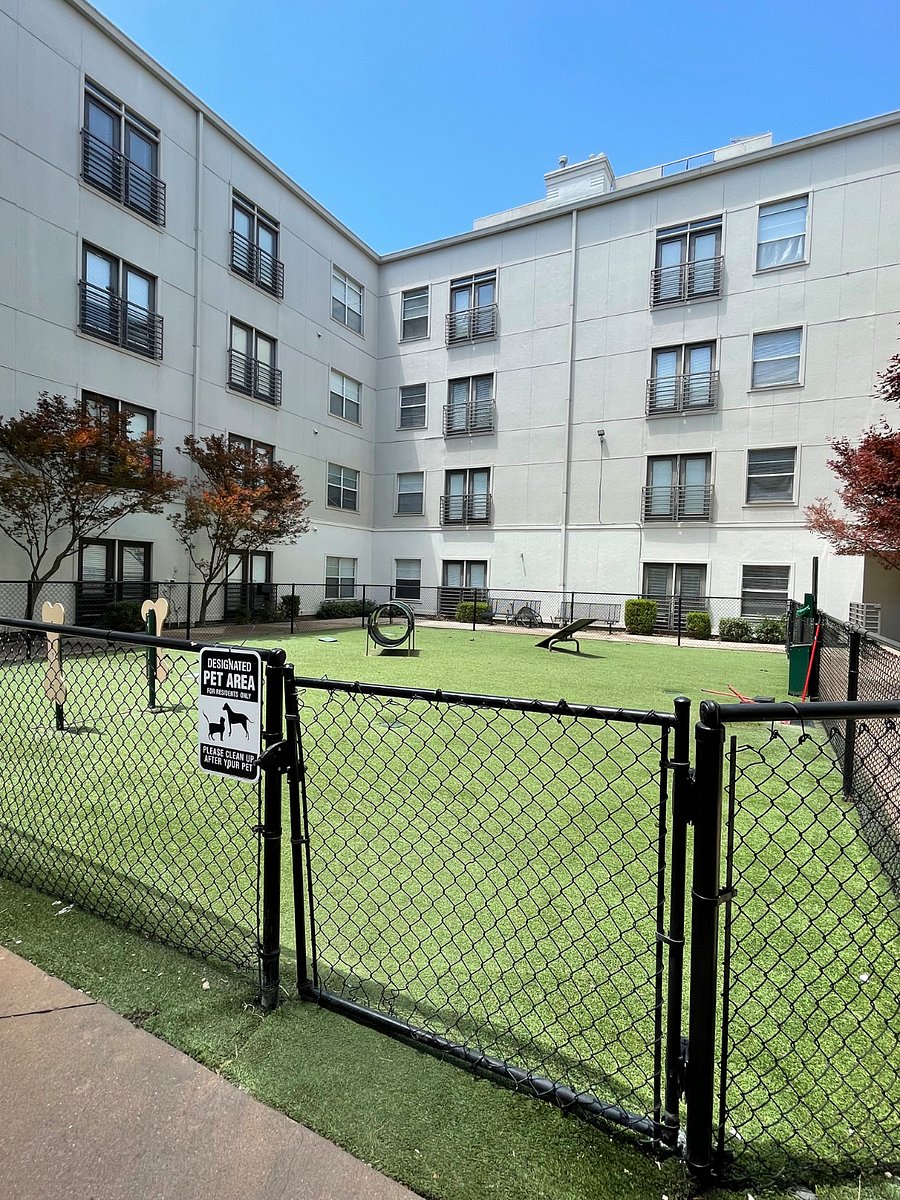Two Bark Parks & Pet Play Areas for your Fur Babies