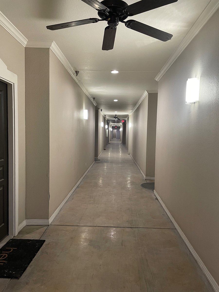 Wide Hallways
