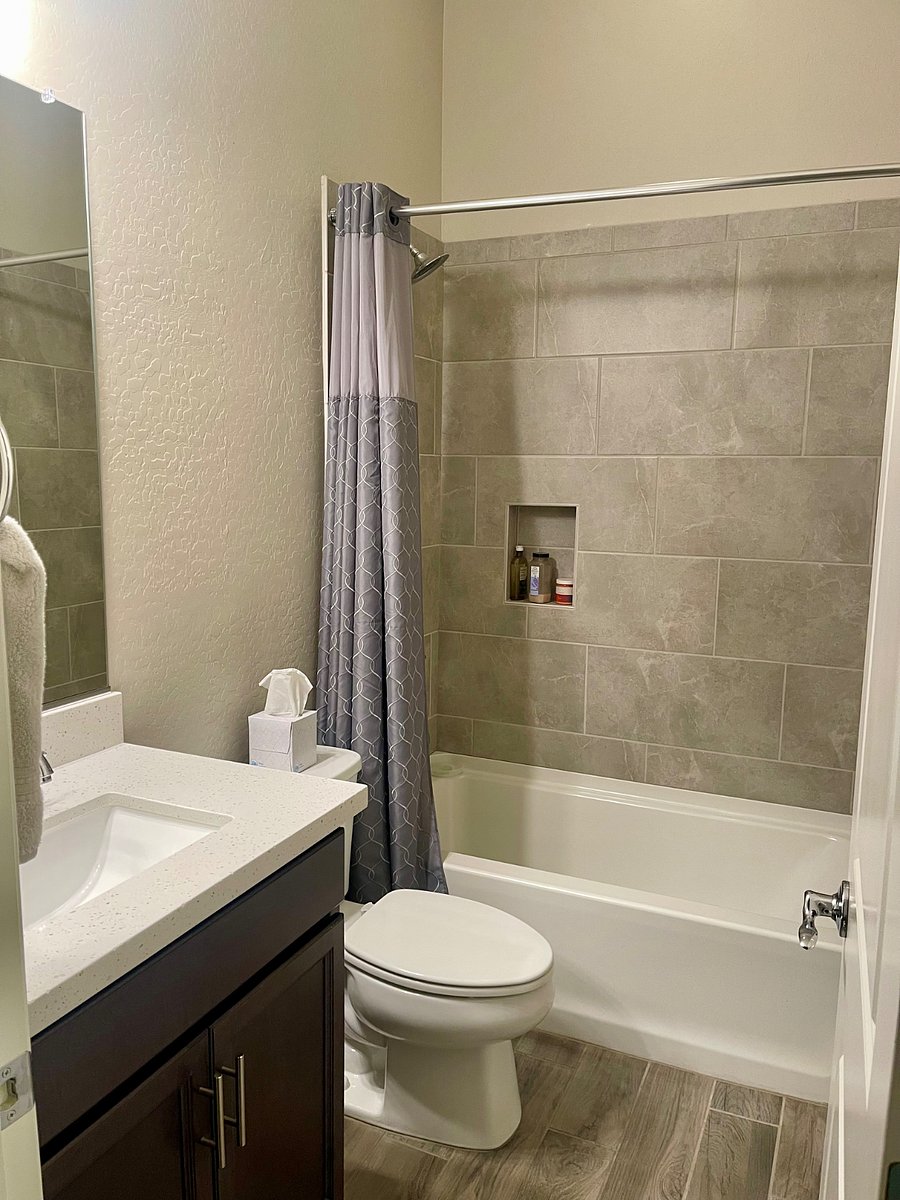 Bedroom #2 Private Bathroom.