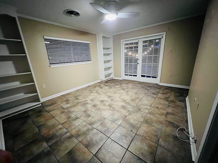 Bedroom (will be fully furnished by May 22nd).