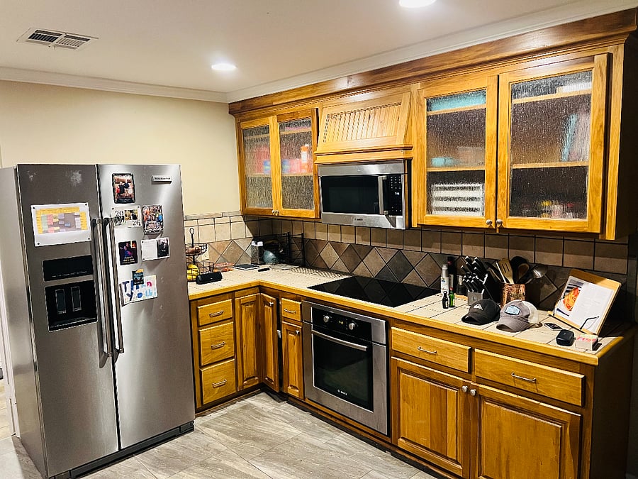 Kitchen.