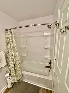 Hall Bathroom
