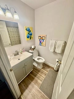 Hall Bathroom