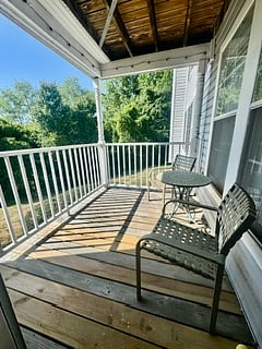 Outdoor Patio